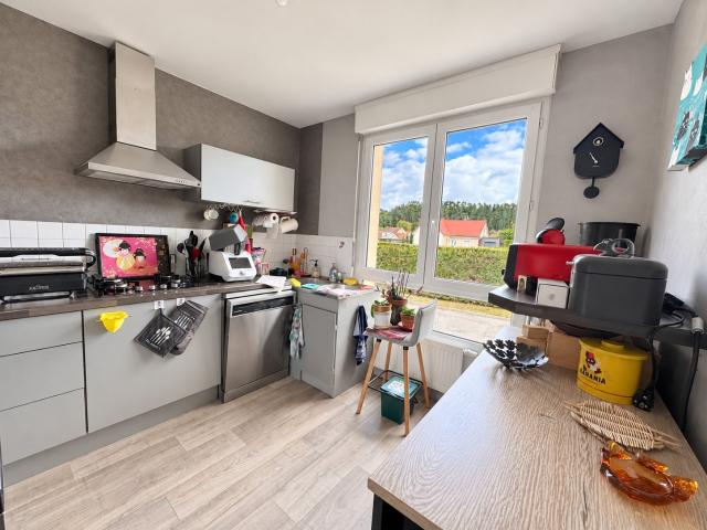 Appartement F3