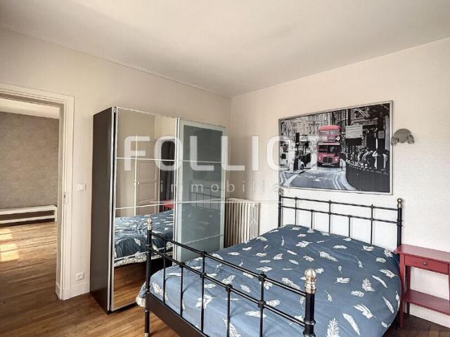 Appartement F3 100 m en location COUTANCES