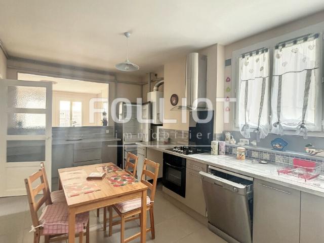 Appartement F3 100 m² MEUBLE en location à COUTANCES