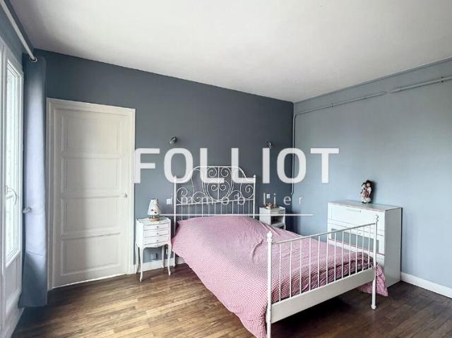 Appartement F3 100 m� NON MEUBLE en location � COUTANCES