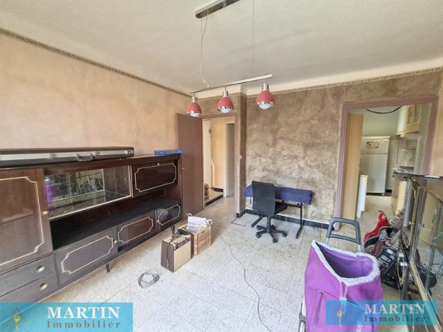 APPARTEMENT F3