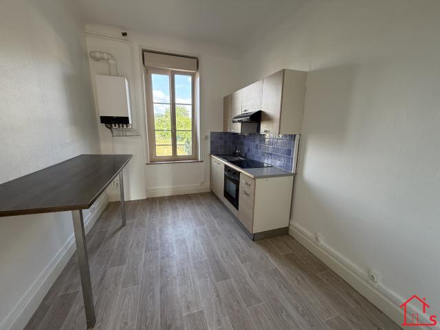 Appartement F3 VANDIERES