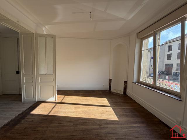 Appartement F3 VANDIERES