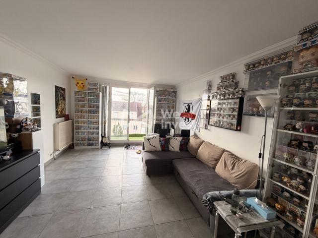 APPARTEMENT F3 VENDU LOUE
