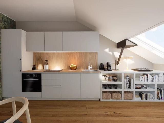 Appartement F3 à Mulhouse Dornach