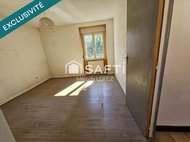 Appartement F3 à Audincourt