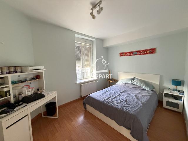 Appartement F3 à JOEUF