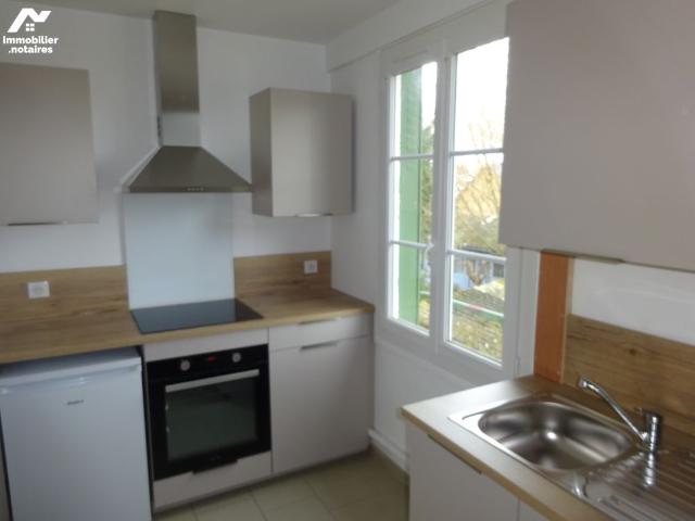 Appartement F3 à louer à NOGENT LE ROTROU