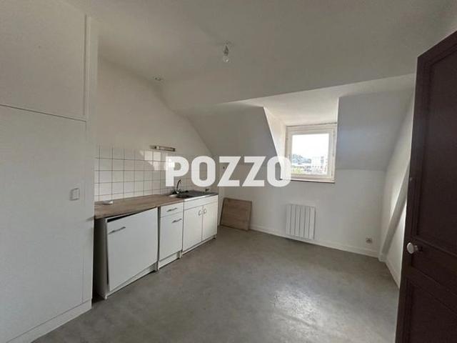 APPARTEMENT F3 A LOUER A TOURLAVILLE