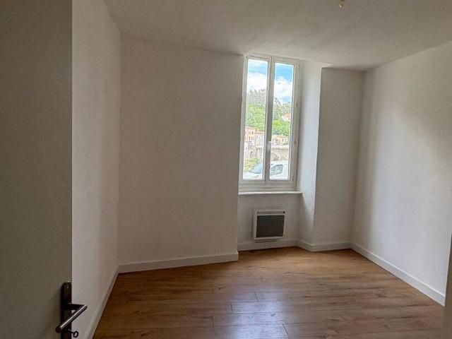 Appartement F3 à louer centre ville Anduze