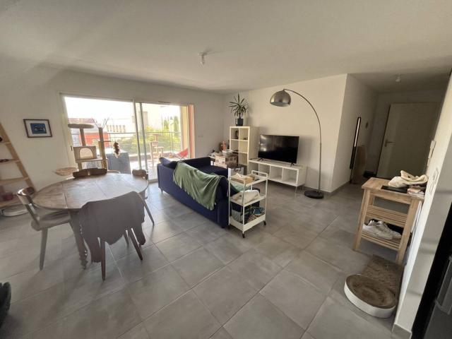 Appartement F3 à louer en résidence à TAIN L'HERMITAGE