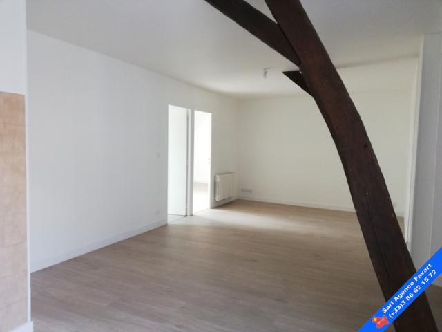 Appartement F3 à louer rive gauche
