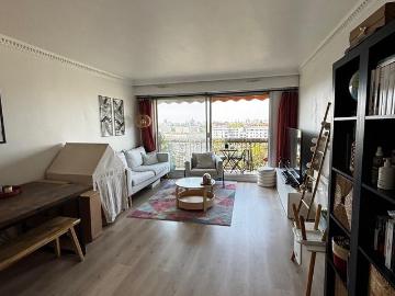Appartement F3 à louer
