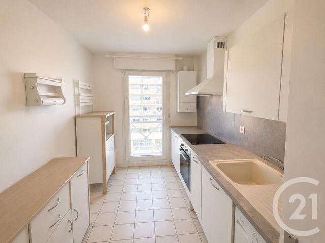 Appartement F3 à louer