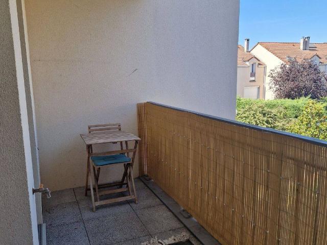 Appartement F3 à louer