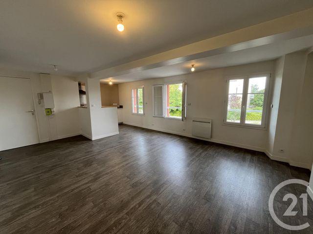Appartement F3 à louer 3 pièces 54,65 m2 GRANVILLE 50