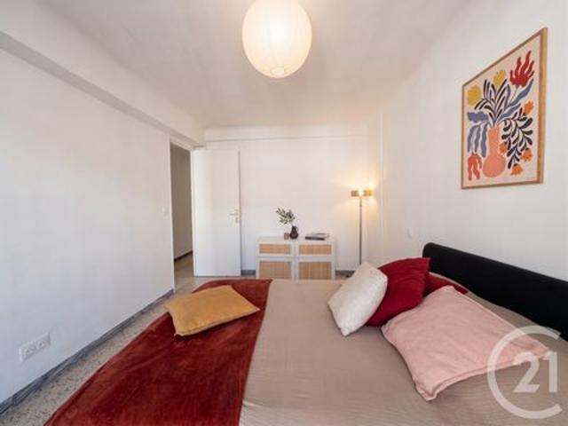 Appartement F3 à louer 3 pièces 58 m2 Nice 06 PROVENCE ALPES COTE D AZUR