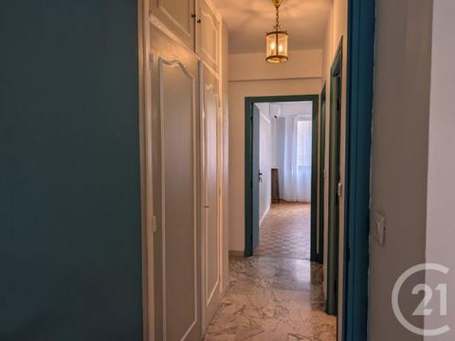 Appartement F3 à louer 3 pièces 68,86 m2 Nice 06 PROVENCE ALPES COTE D AZUR