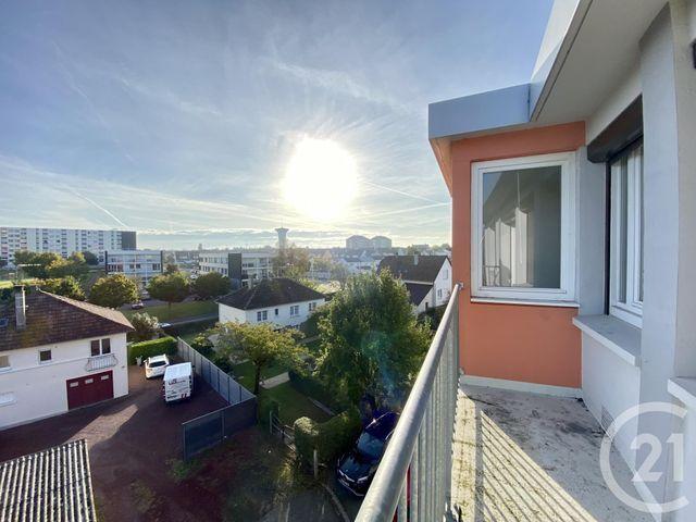 Appartement F3 à louer 3 pièces 75,24 m2 GRANVILLE 50