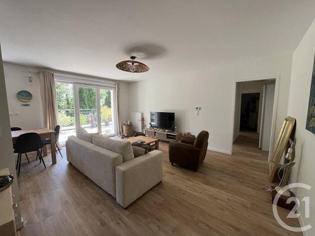 Appartement F3 à louer 3 pièces 72,73 m2 DONVILLE LES BAINS 50
