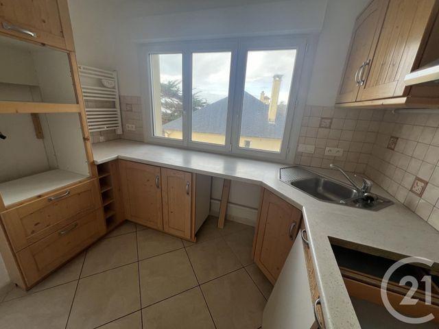 Appartement F3 à louer 3 pièces 80,10 m2 JULLOUVILLE 50