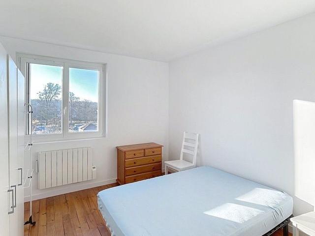 Appartement F3 à louer