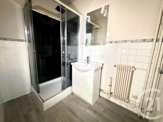 Appartement F3 à louer