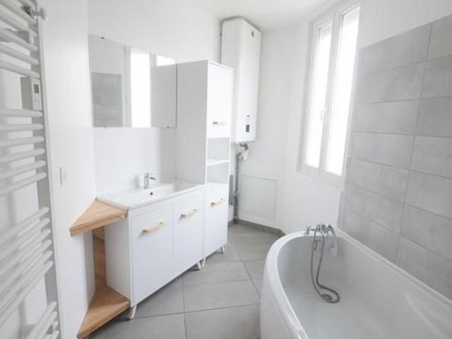 Appartement F3 à louer