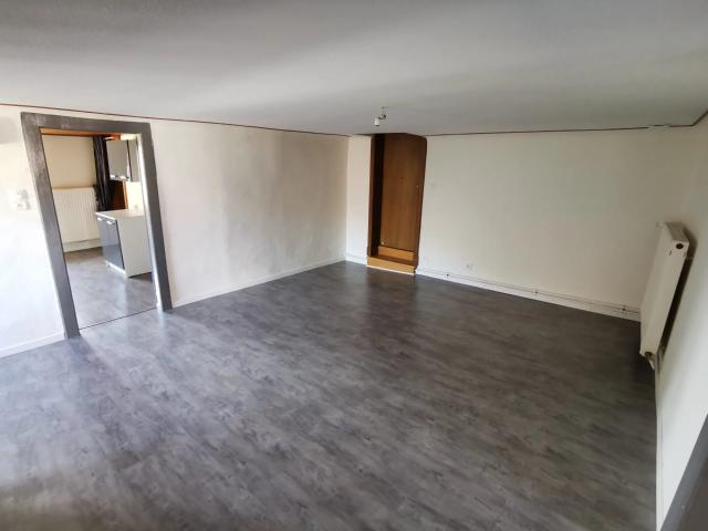 Appartement F3 à Petit Tenquin