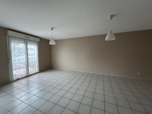 Appartement F3 à Saint Avold