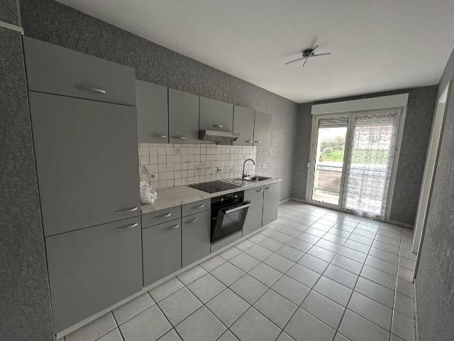 Appartement F3 à Saint Avold