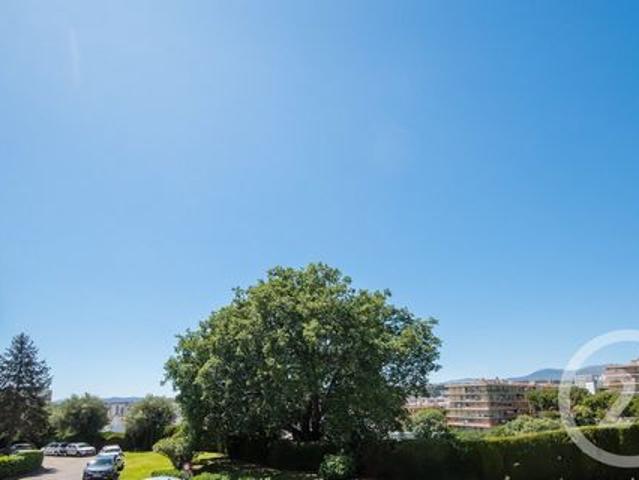 Appartement F3 à vendre 3 pièces 56,85 m2 Nice 06 PROVENCE ALPES COTE D AZUR
