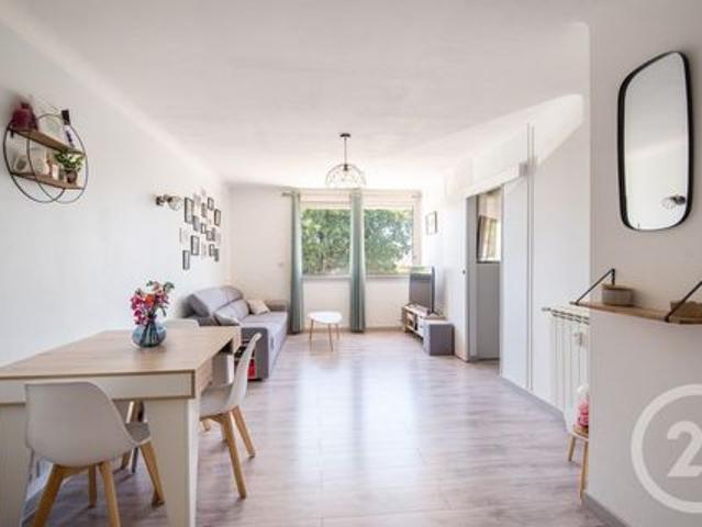 Appartement F3 à vendre 3 pièces 56,85 m2 Nice 06 PROVENCE ALPES COTE D AZUR