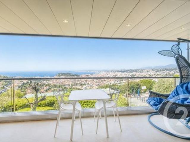 Appartement F3 à vendre 3 pièces 63,42 m2 Villefranche Sur Mer 06 PROVENCE ALPES COTE D AZUR