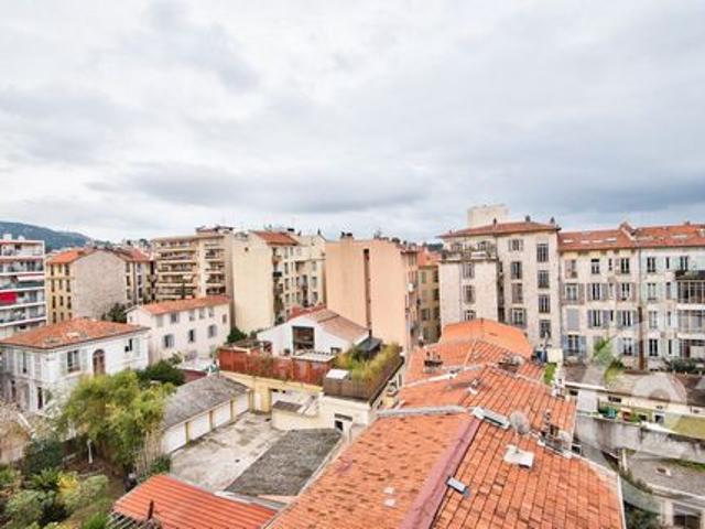 Appartement F3 à vendre 3 pièces 60,40 m2 Nice 06 PROVENCE ALPES COTE D AZUR