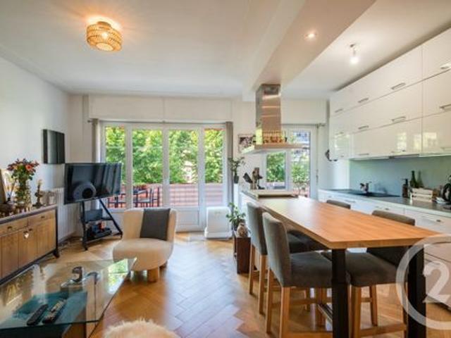 Appartement F3 à vendre 3 pièces 61 m2 Nice 06 PROVENCE ALPES COTE D AZUR