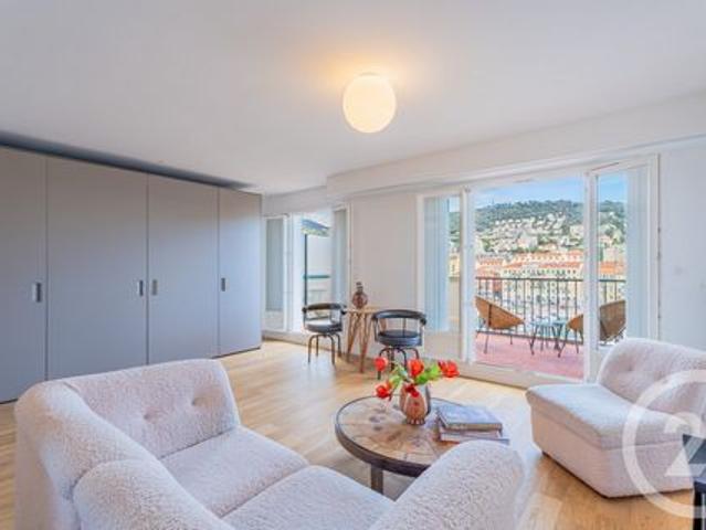 Appartement F3 à vendre 3 pièces 67,32 m2 Nice 06 PROVENCE ALPES COTE D AZUR