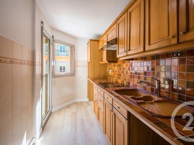 Appartement F3 à vendre 3 pièces 72,39 m2 Nice 06 PROVENCE ALPES COTE D AZUR