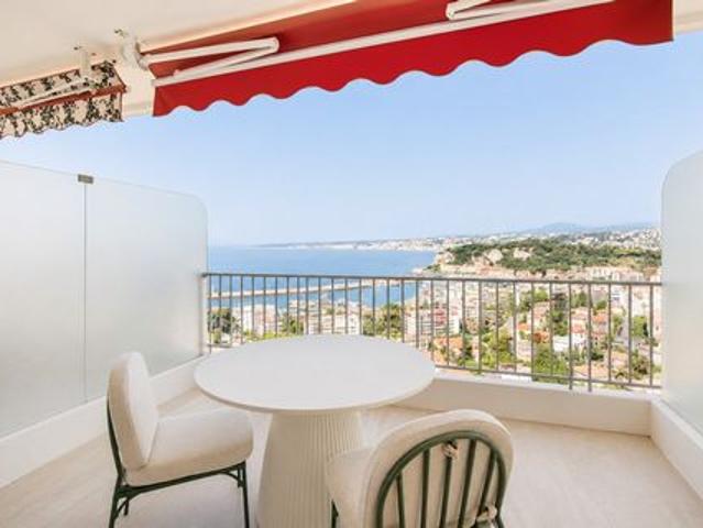 Appartement F3 à vendre 3 pièces 75,44 m2 Nice 06 PROVENCE ALPES COTE D AZUR