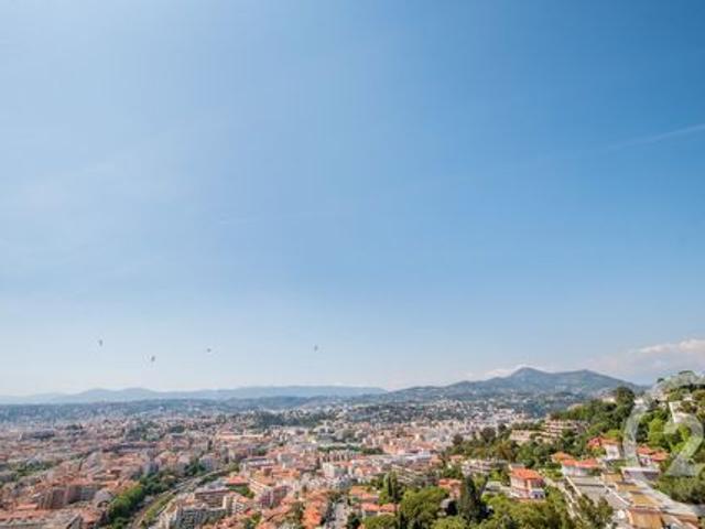 Appartement F3 à vendre 3 pièces 95,40 m2 Nice 06 PROVENCE ALPES COTE D AZUR
