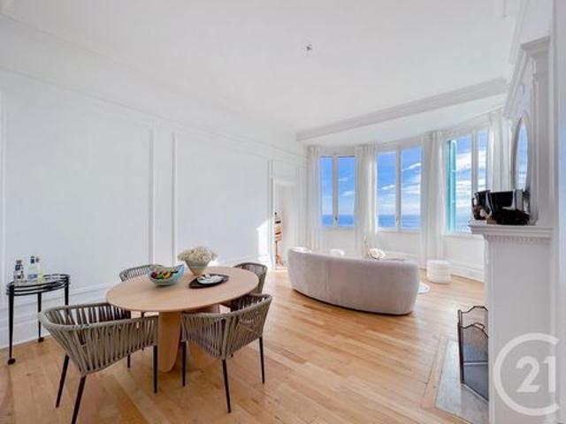 Appartement F3 à vendre 3 pièces 102,38 m2 Beausoleil 06 PROVENCE ALPES COTE D AZUR