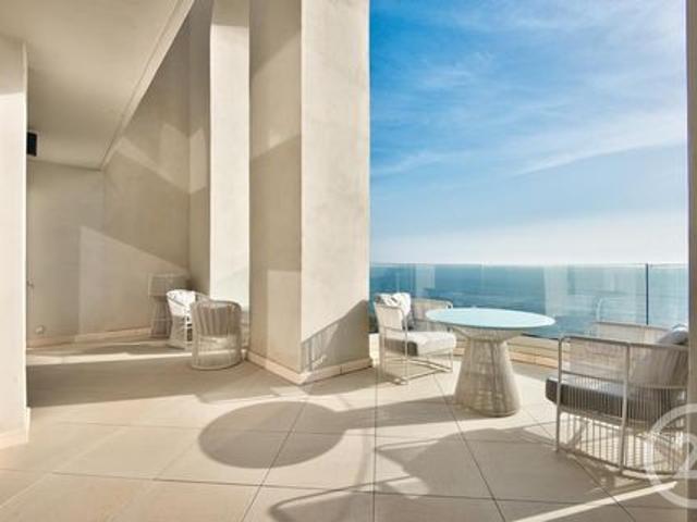 Appartement F3 à vendre 3 pièces 128,27 m2 Nice 06 PROVENCE ALPES COTE D AZUR