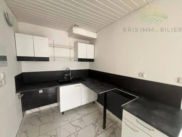Appartement F3 à 5 min de Lizy sur Ourcq