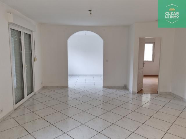 APPARTEMENT F3 ALGRANGE