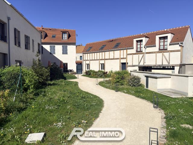Appartement F3 au premier étage Résidence neuve de standing