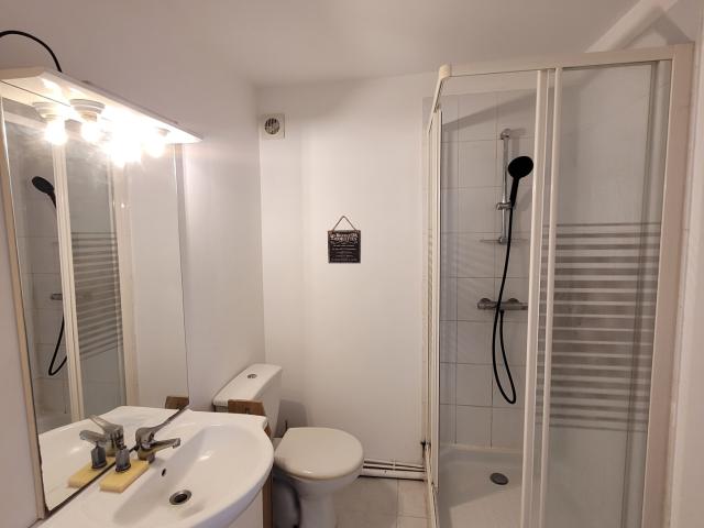 APPARTEMENT F3 AUNEAU