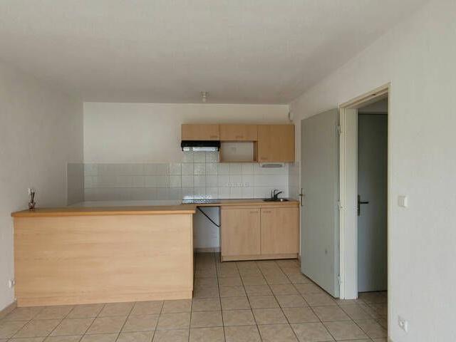 Appartement F3 avec balcon et parking !