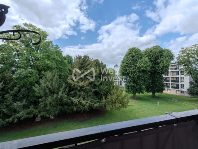 Appartement F3 Avec Balcon Mitry Mory