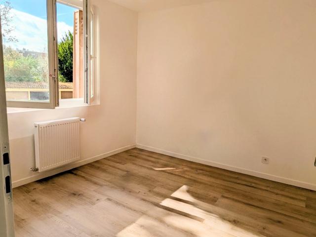 Appartement f3 avec box et cave