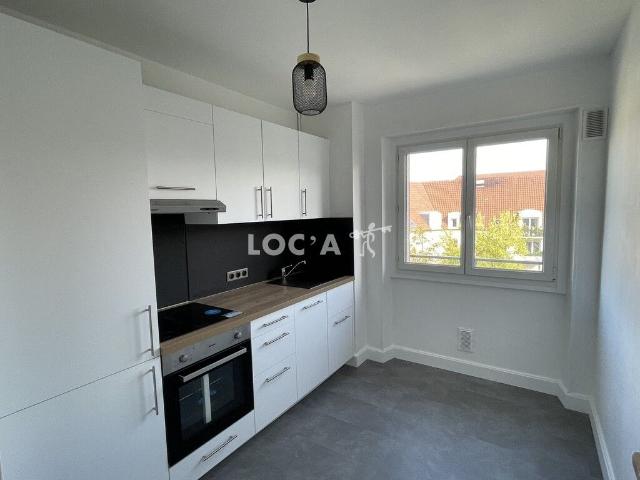 Appartement F3 avec chauffage inclus dans les charges